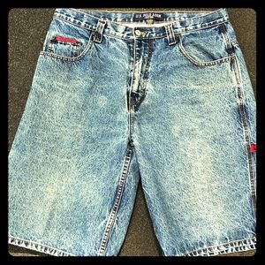 Men’s Denim Shorts